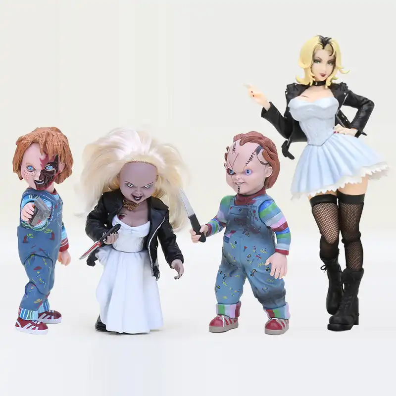 chucky doll aliexpress