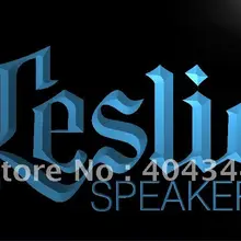 LL044-Лесли динамики Новые аудио NR светодиодный знак неонового света