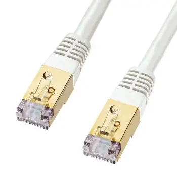 

Ultra-six kinds of 0.58 core double shielding Gigabit high-speed home network cable oxygen-free copper monitoring computer netwo
