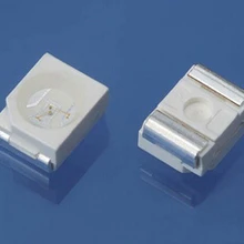 1000 шт. x 2835 Ice Синий и красный цвета нефрит зеленый теплый белый оранжевый розового и фиолетового цветов ультра ярких светодиодный индикатор