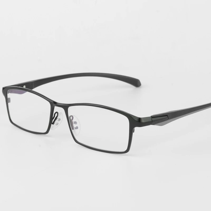 Yewear tr90 titanium очки для близоруких каркасные мужские очки для чтения, удобные, не скользят оправа для очков, для мужчин