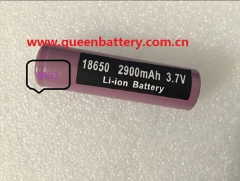 

(QBCDEK 30PCS/lot air freight to Russia/Ukraine)18650MG1 2900MAH 3.7V INR18650MG1 10A lithium rechargeable battery cell