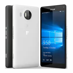 Новая американская версия NOKIA microsoft lumia 950 XL Rm-1116 Dual SIM мобильный телефон 5,7 "Snapdragon Octa Core 3 ГБ 32 ГБ 20MP телефон