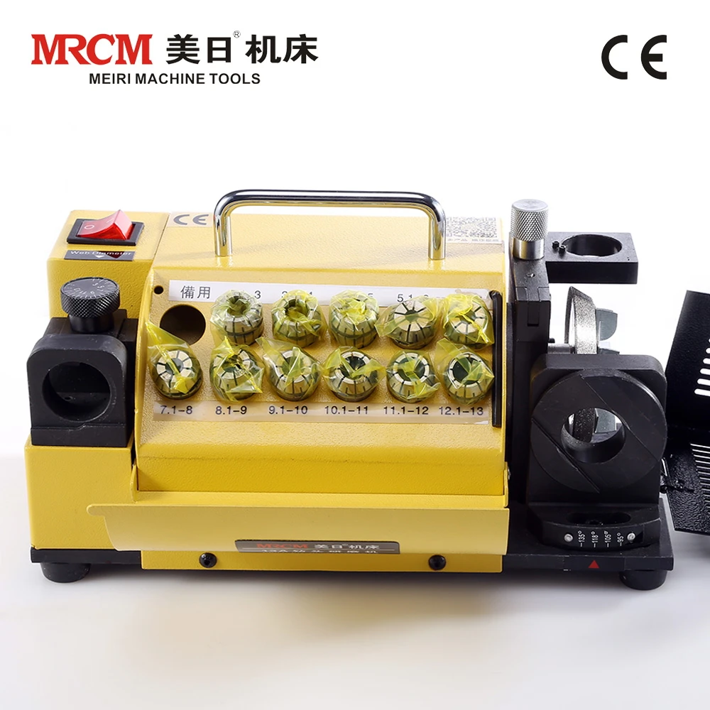 

Drill bit grinder MR-13A grinding wheel CBN for HSS Drill Sharpener grinding machine 220V or 110V at discount