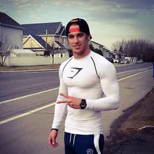 2017 New Brand clothing fashion t-shirt mens fitness t shirts homme gyms t shirt men fitness crossfit tops