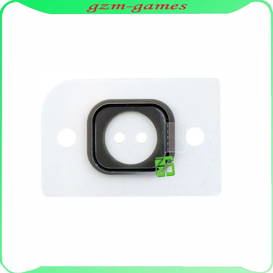 200 pcs/lot Mobile phone Parts Home Button Rubber on Back