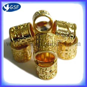 

2019 golden rings for pigeon 8mm bird ring