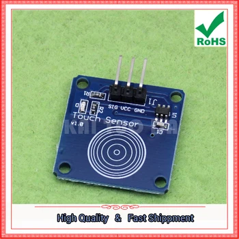 

UNO-A.D.N TTP223B Jogged Digital Touch Sensor Capacitive Touch Touch module board (H5A3