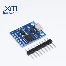 10 шт./лот Digispark kickstarter миниатюрный Минимальный Совет по развитию TINY85 модуль attiny85-20su D43