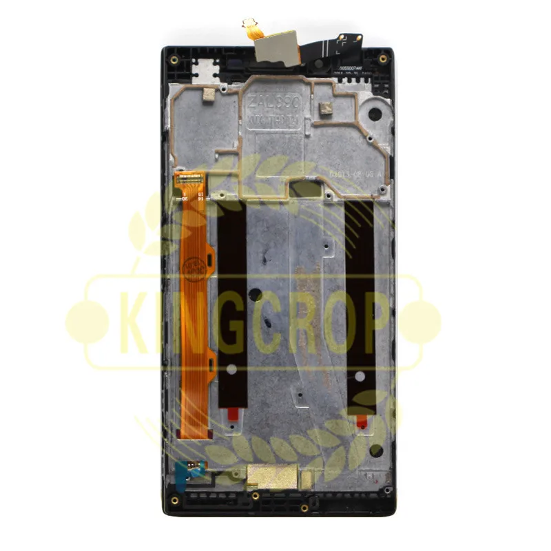 lenovo p70 lcd with frame (3)