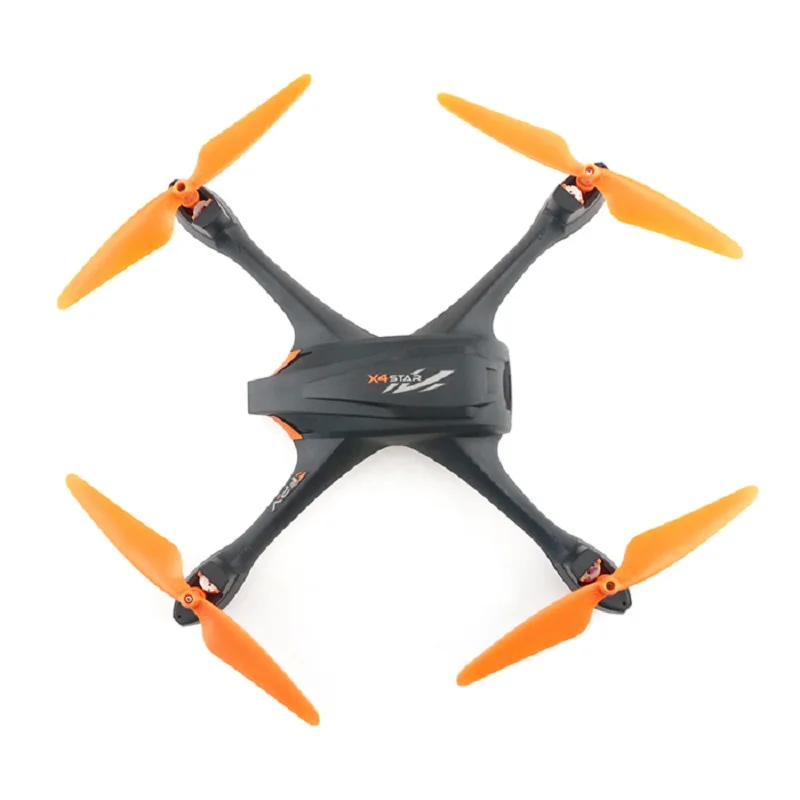 Квадрокоптер Hubsan H507D с GPS и камерой 720P 5 8 ГГц|Радиоуправляемые вертолеты| |