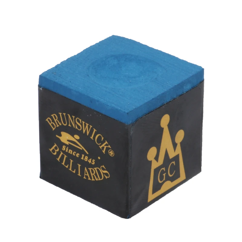 Buy BRUNSWICK Billiard Chalks Blue/Green Billiard Pool