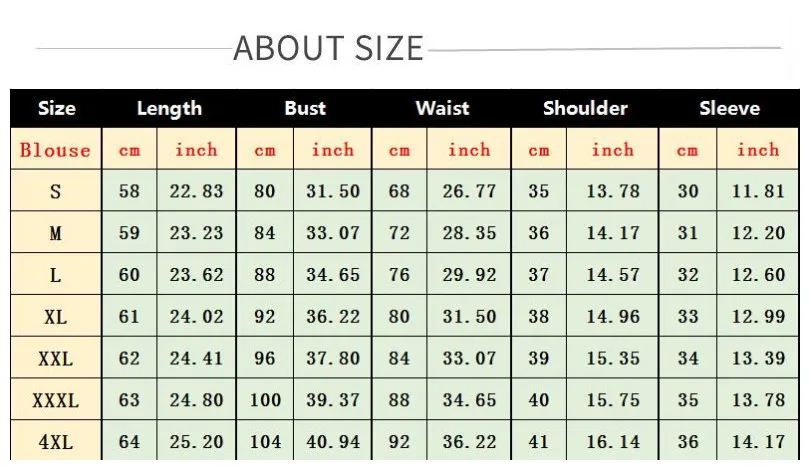 中袖衬衣4XL