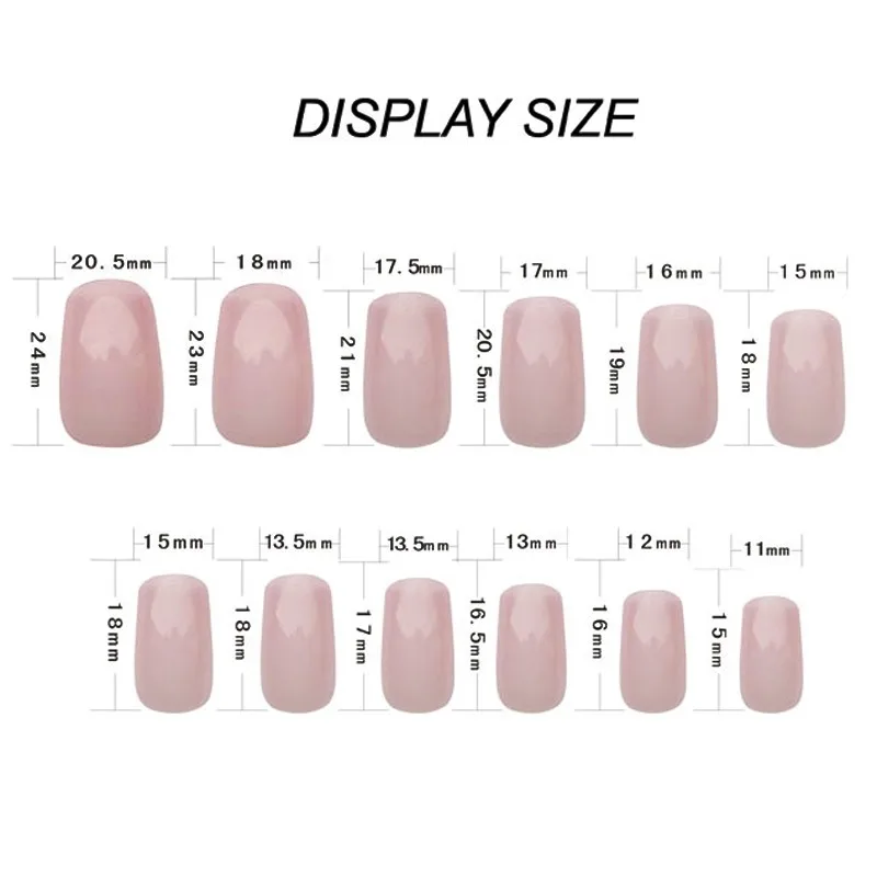 Размеры ногтей фото Размеры ногтей фото