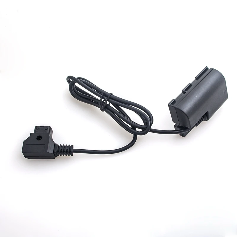 D-Tap, чтобы Lp-E6 полностью декодированный адаптер для аккумулятора Dc переходник для Canon 5D Ii/Iii/Iv 5Dsr 6D