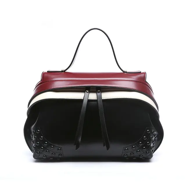 The New 2017 Genuine Leather Handbag In Europe And Wind The New 2017 Genuine Leather Handbag In Europe And Wind Brand High Quality Single