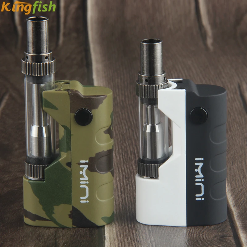 Kingfish IMINI electronic cigarette box mod Thick Oil Cartridge
