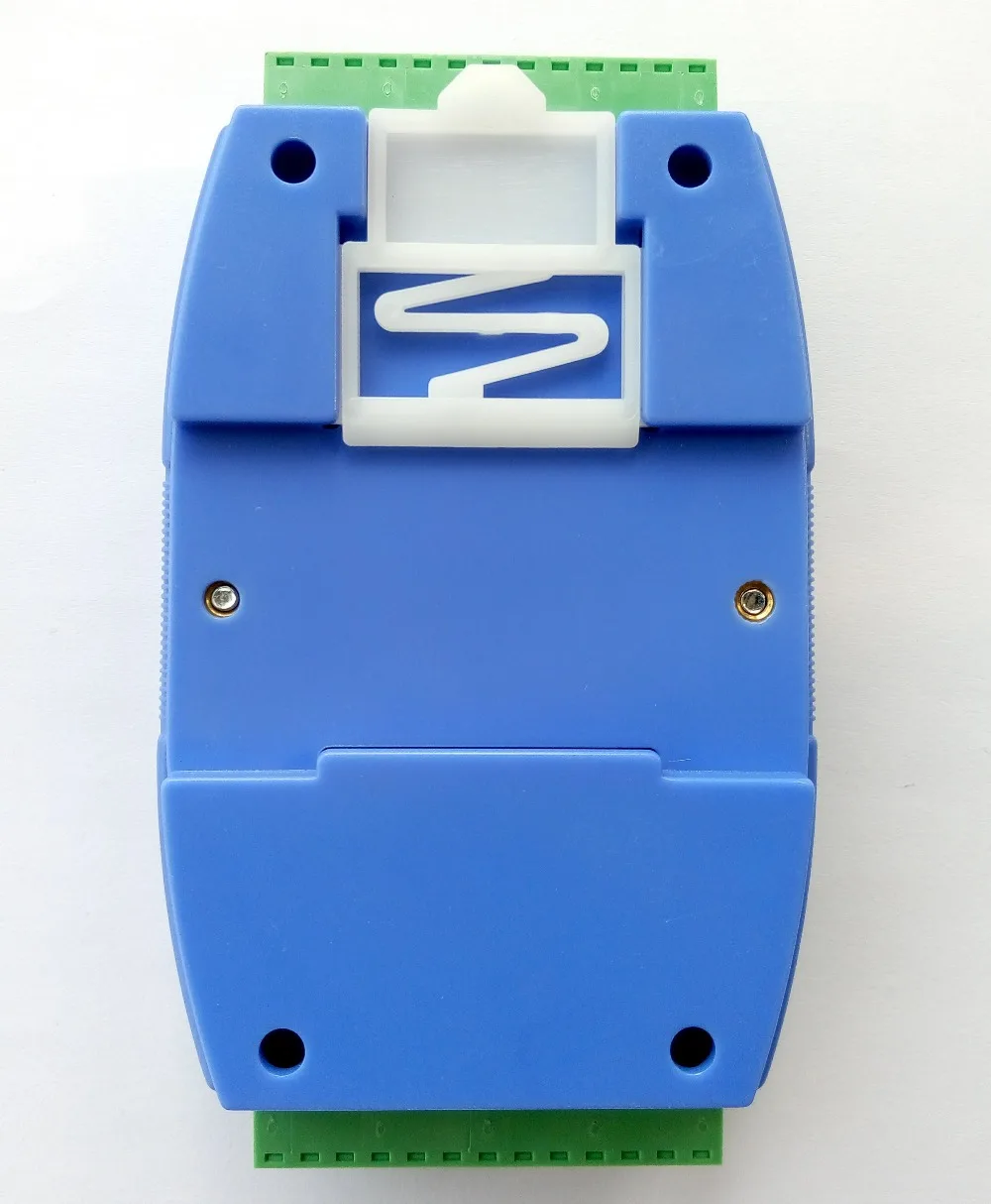 0-20MA/4-20MA/0-5V/0-10V analog input and output acquisition module MODBUS RS485