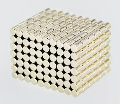 

100pcs dia2 x 2.5mm N35 Disc Strong Neodymium Magnet Powerful Neodimio Super Rare Earth Magnetic Materials