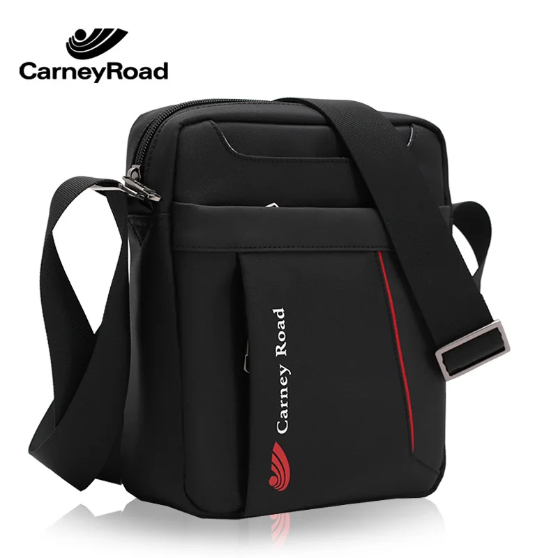 Koop Carneyroad Business Messenger Bags Waterdichte Schoudertassen Voor Mannen Toevallige Reizen Aktetas Crossbody tas