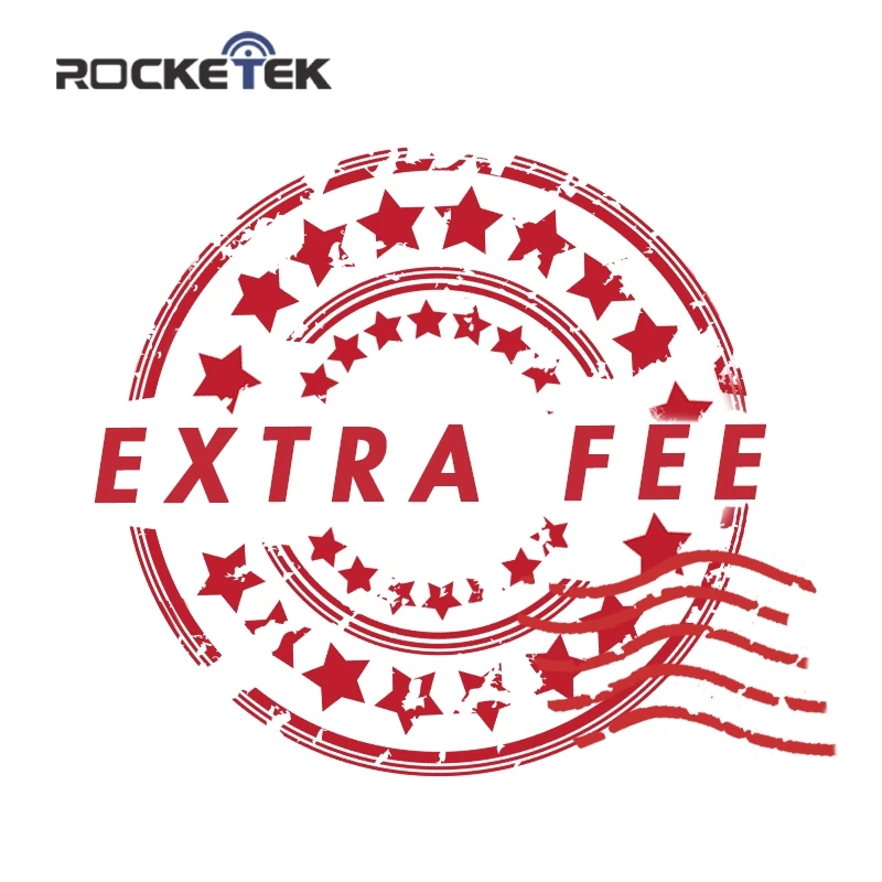 

Rocketek Additional Pay on Your Order