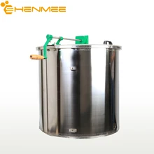 Honey Bee экстрактор, 6 рамок, ручной, медовый экстрактор, пчеловоды, мед экстрактор, 304, нержавеющая сталь, экстрактор пчелиного меда