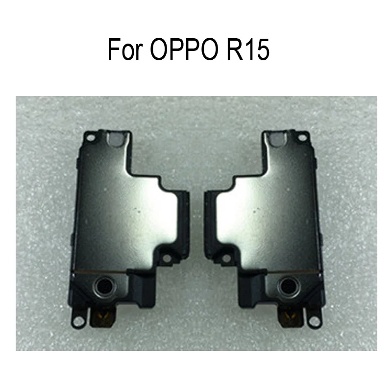 Новый звуковой сигнал звуковая панель громкий динамик в сборе для OPPO R15 запасные