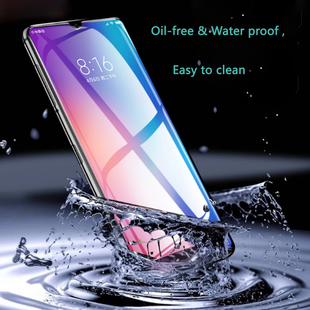 Tempered Glass For Xiaomi Redmi note7/note7pro 7/7A Screen Protector for K20/K20 PRO Protective film | Мобильные телефоны и