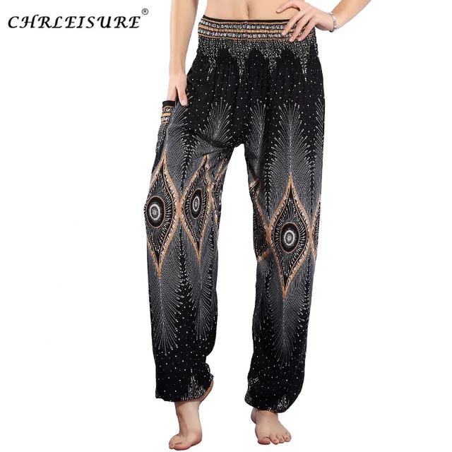 bohemian pants plus size