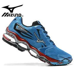 Mizuno Wave Prophecy 1 Мужская обувь белый 2019 спортивные кроссовки Тяжелая атлетика обувь 5 цветов Лучшая распродажа Бесплатная доставка Размер 40-45