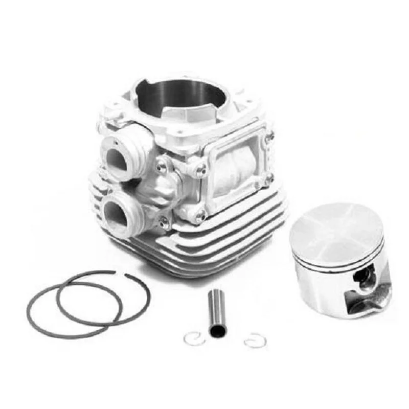 

Chainsaw Cylinder Kit Wrist pin Engine Replacement For Stihl TS410 Elastic retaining Useful Convenient Durable