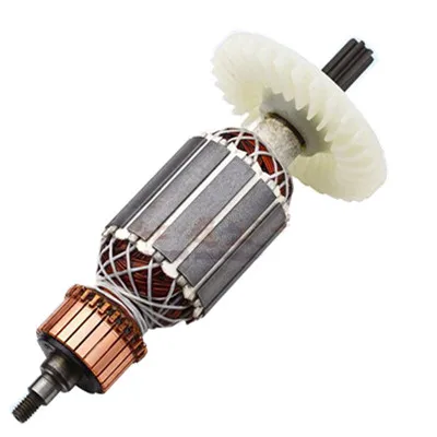 

220V-230V ARMATURE Rotor Anchor replacement for Hitachi 360591E DH 40MR DH40MRY DH40MR DH40SR DH40FR Spline Shank Rotary Hammer