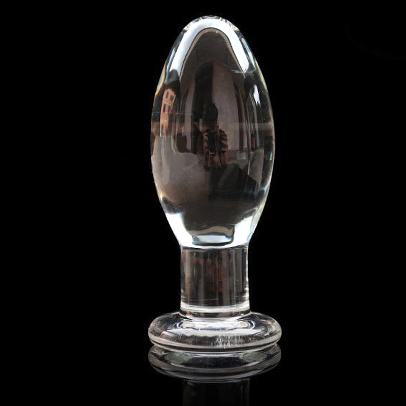 glass anal plug ] (4)