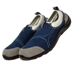 Botas con Punta de Acero Anti-Aplastante Hebilla Elástica, Transpirable, Soldadura, Tácticas Militares, Moda, Zapatos Microporosos Antiestáticos Ocasionales Botas con Punta de Acero Anti-Aplastante Hebilla Elástica, Transpirable, Soldadura, Tácticas Militares, Moda, Zapatos Microporosos Antiestáticos Ocasionales