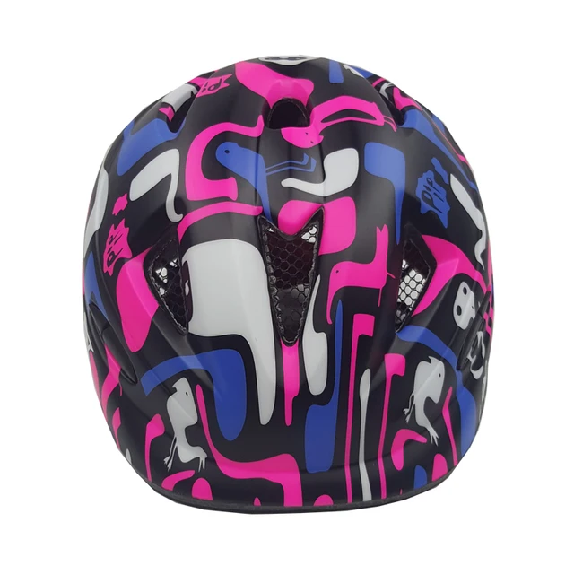 Cheap Cycling Helmet 2018 Child Bike Helmet Safe Bicycle Helmet Kids Cartoon Pattern 46-54cm Road MTB Bicycle Helmet Cheap Cycling Helmet 2018 Child Bike Helmet Safe Bicycle Helmet Kids Cartoon Pattern 46-54cm Road MTB Bicycle Helmet