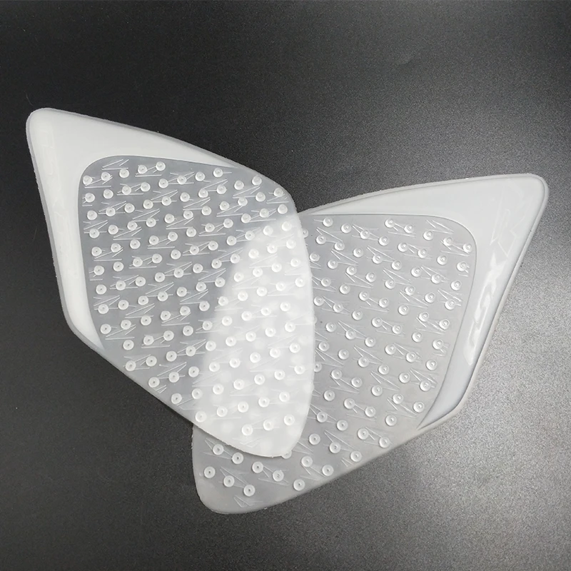 For Suzuki GSX-R GSXR 1000 2007 2008 Protector Anti slip Tank Pad Sticker Gas Knee Grip Traction Side 3M Decal GSXR (4)