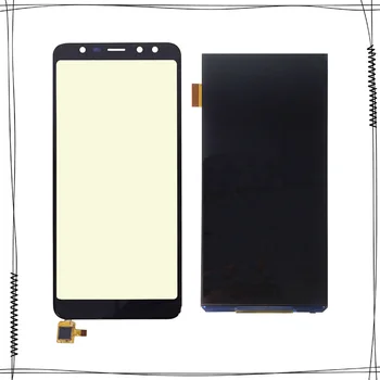 

5.5'' Black/Blue Tested Well Touch Screen Digitizer Panel For Leagoo M9 Touch Panel Front Glass Lens Sensor Touchscreen