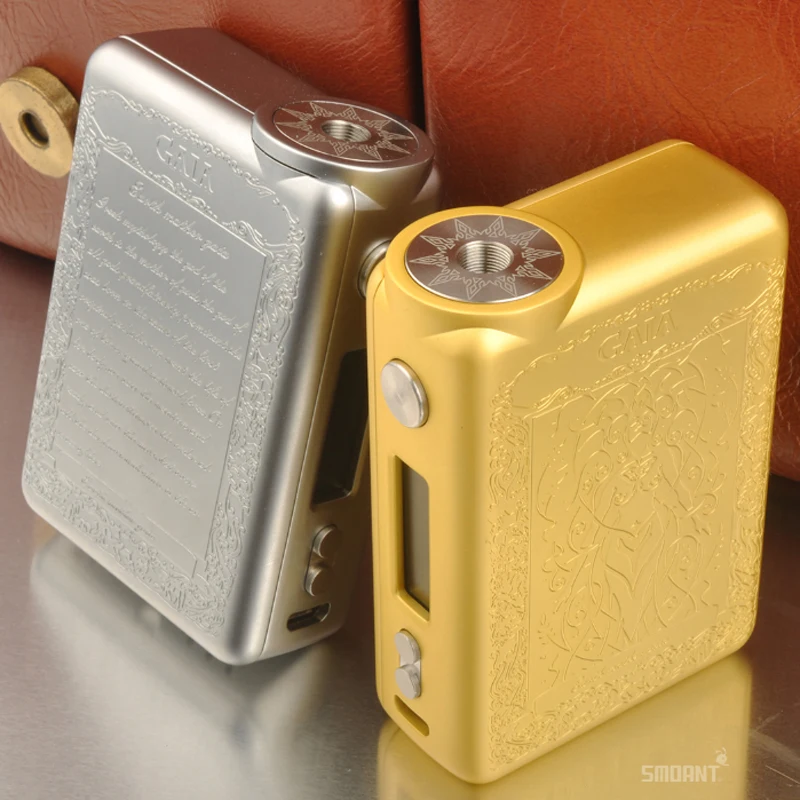 Smoant Gaia 200W Elegant TC Box Mod 5