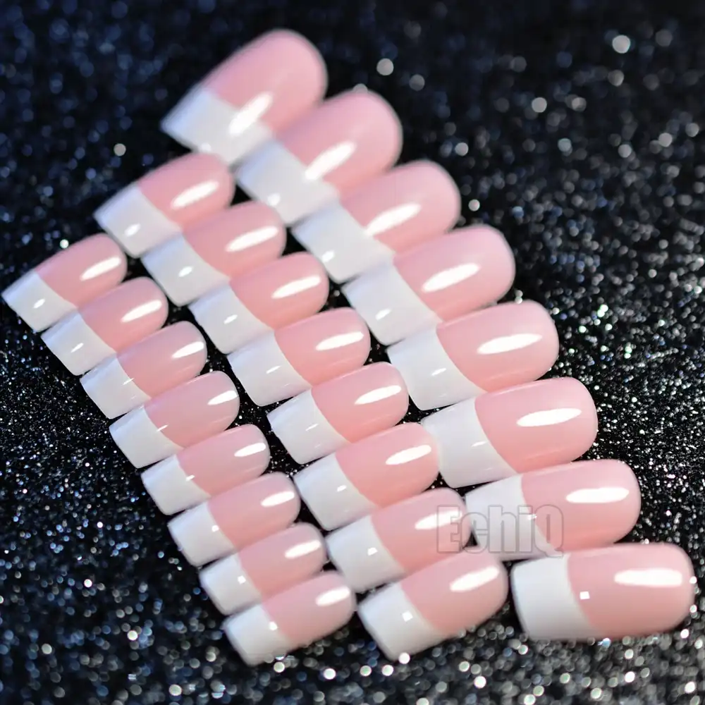 Long French Fake Nails Orange Pink Square Shiny Nail Art Tips Classical Design New Color 24pcs Tips Nail Art Tips Fake Nailsfake Nails Design Aliexpress Long French Fake Nails Orange Pink Square Shiny Nail Art Tips Classical Design New Color 24pcs Tips Nail Art Tips Fake Nailsfake Nails Design Aliexpress