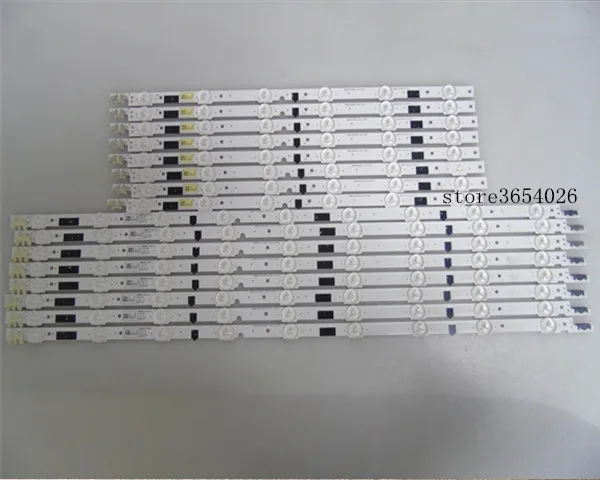 965 мм Светодиодная подсветка лампы полоса для SamSung 46 дюймов ТВ UA46F5080AR 2013SVS46F UA46F5500AJ