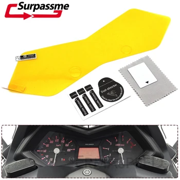 

For Yamaha TMAX 530 2012-2016 Motorcycle Cluster Scratch Protection Film Cluster Screen Protector Instrument Film