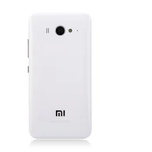 Для Xiaomi Mi2 M2 m s 2 s mi2s мобильного телефона батарея задняя крышка Белый батарея Крышка для чехол для телефона