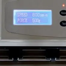 Новая модель высокого качества, дешевый A3 Размер режущий плоттер, лазерный плоттер, режущий плоттер, машина для резьбы Филиппины