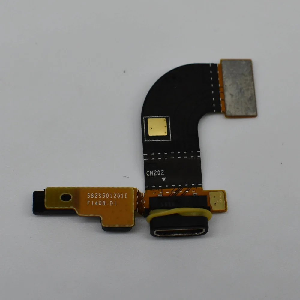 Original new USB Dock Connector Charging Port Flex Cable For Sony