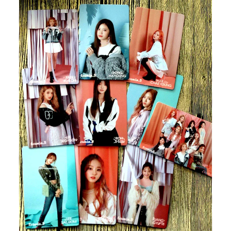 fromis_9   from.9 TO+  3