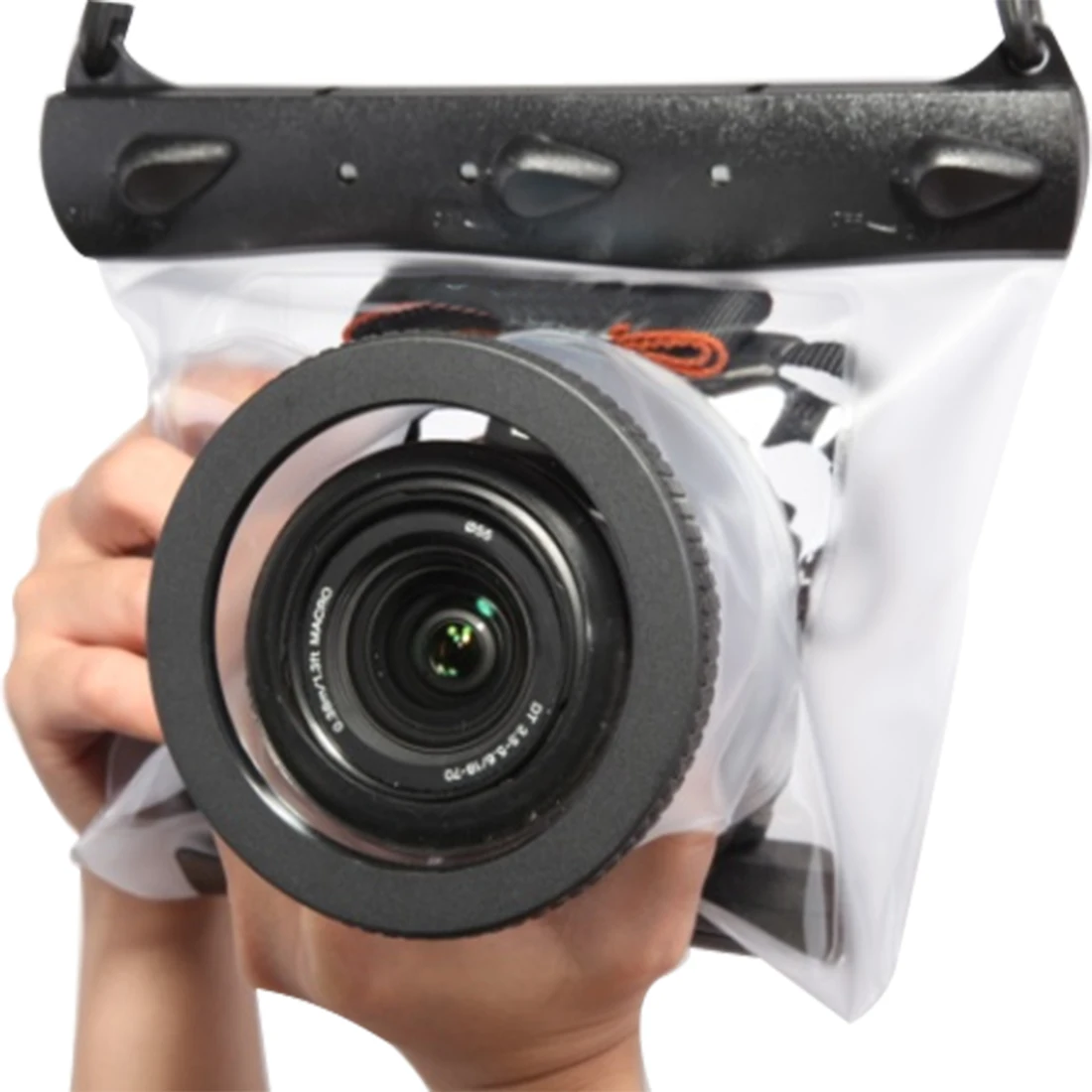 Centechia New 20 Meters Underwater Diving Camera Housing Case Pouch Dry