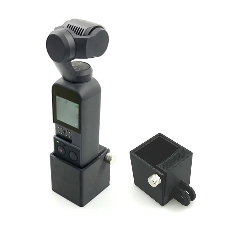 DJI OSMO Карманный карданный держатель штатива основание для камеры 1/4 адаптер