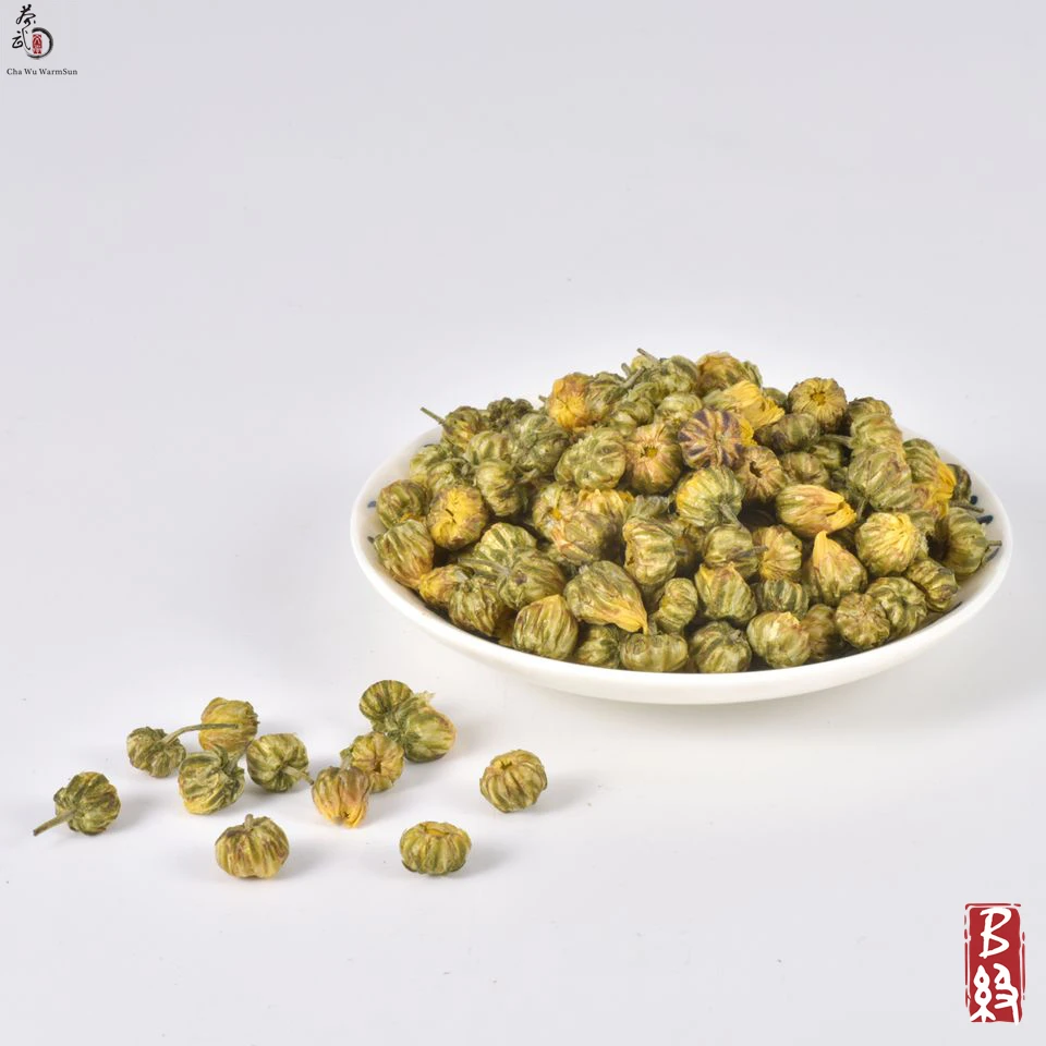 

Cha Wu[B]-Chrysanthemum Tea 50g/bag. 2016 New China Genuine Hangzhou Chrysanthemum Tea Refreshing aromatic, Flower Tea