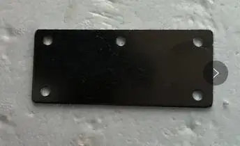 Embroidery Machine accessories---Embroidery Frame Iron