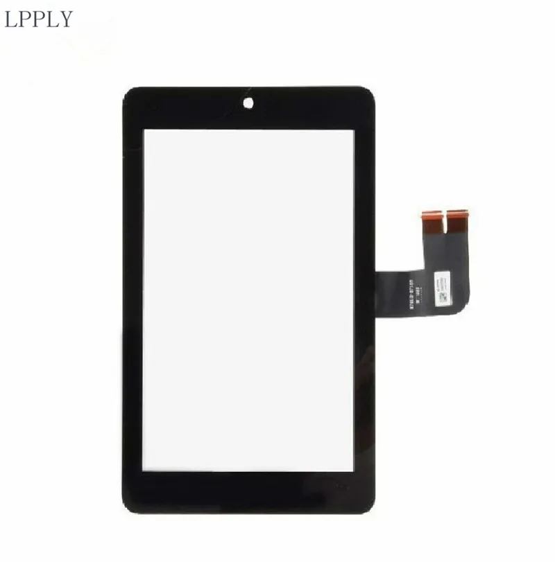 LPPLY Новый 7-дюймовый сенсорный экран для Asus K00F MeMO Pad HD 7 дигитайзер сенсорного